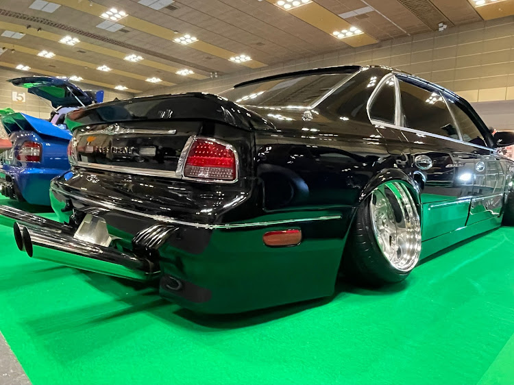 208のプジョー・代車でGO★・オートメッセ大阪・118D M Sport・Under-hundredsに関するカスタム事例の投稿画像2枚目