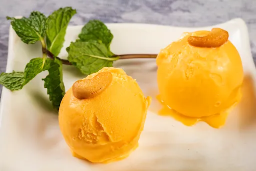 Mango Ice Cream