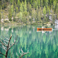 Lake life di M.Faini