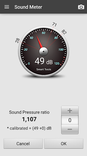 Sound Meter