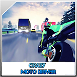 Cover Image of Download Crazy Moto Driver 3.0 APK