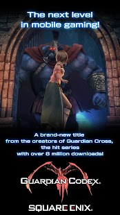 Guardian Codex mod apk