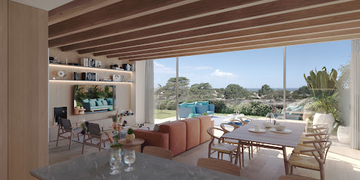 Appartement en bord de mer 1