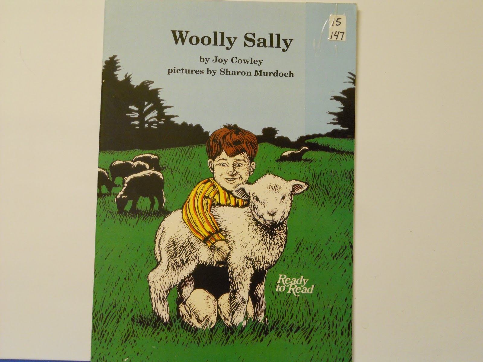 Image result for Woolly Oscar and woolly Sally.