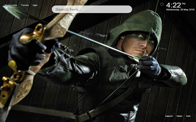 Green Arrow HD Wallpapers&Themes