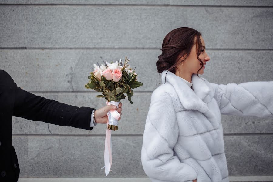 Fotografo di matrimoni Irnis Dilmukhametov (irnis). Foto del 26 novembre 2019