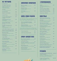 Mamagoto menu 1