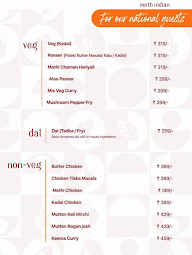 Teluguness Restaurant menu 7