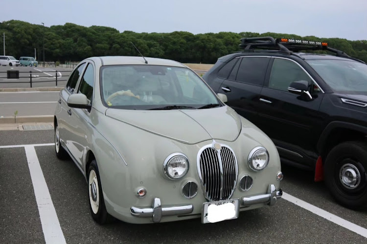 ビュートの光岡自動車・光岡結・車が好きな人と繋がりたい・ビュートに関するカスタム事例の投稿画像2枚目