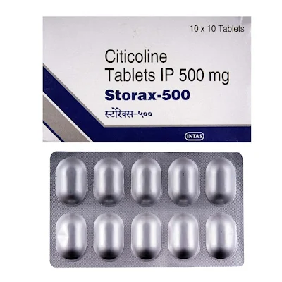 Storax-500 Tablet 10's