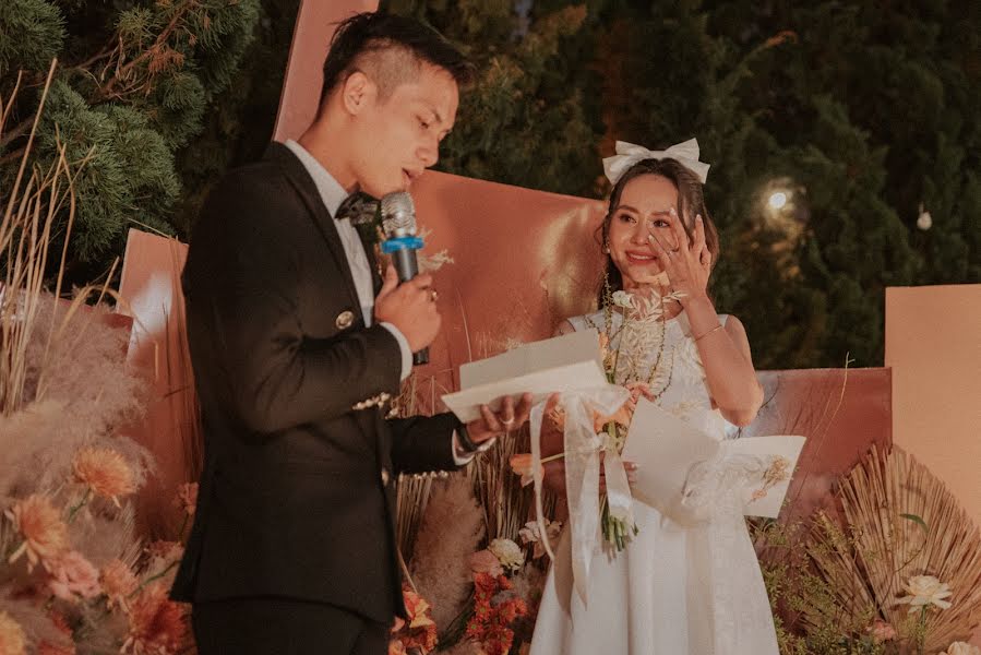 Fotografo di matrimoni Duc Anh Vu (ducanhvu). Foto del 10 novembre 2023