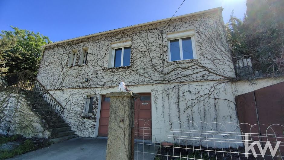 Vente maison 4 pièces 85 m² à Carcassonne (11000), 165 000 €