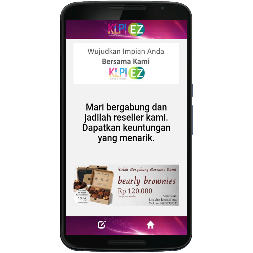 tilbage Afslut Skole lærer KLPI EZ Apps 1.0 Apk Download - com.klpi.klpiez APK free