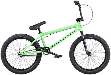 We The People Nova BMX Bike - 20" TT alternate image 6