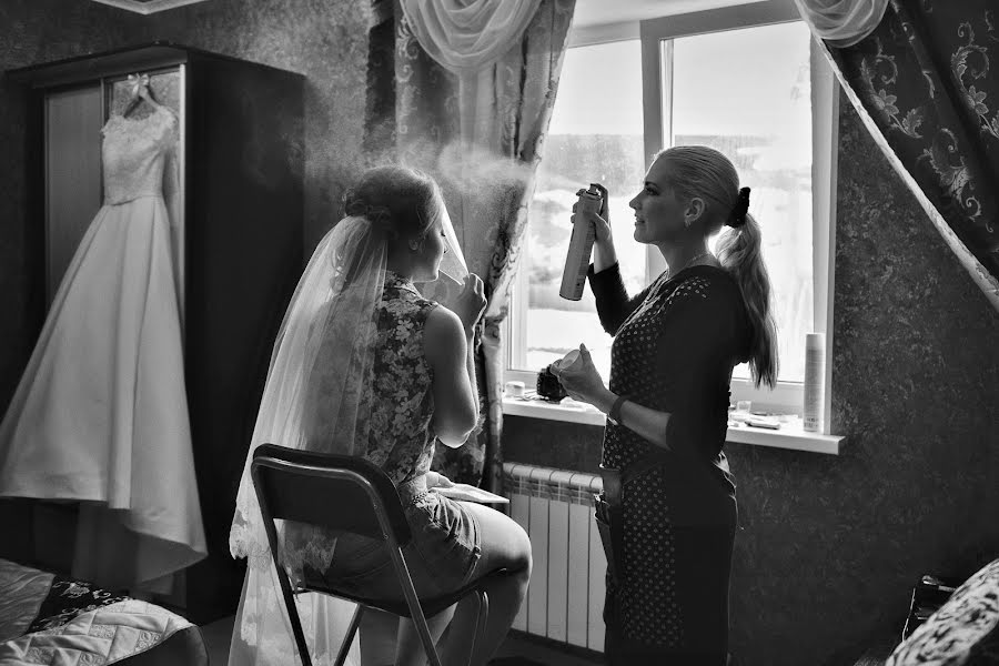 Photographe de mariage Liana Badrutdinova (ambra). Photo du 20 mai 2017