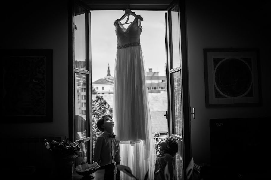 Wedding photographer Veronica Onofri (veronicaonofri). Photo of 10 July 2017