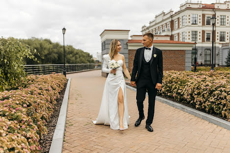 Fotografo di matrimoni Tatyana Lazareva (lazarevaphoto). Foto del 19 aprile