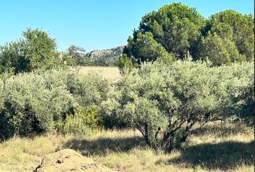  Vente Terrain à bâtir - 400m² à Roquemaure (30150) 