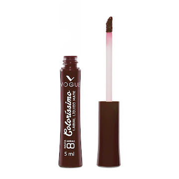 Labial Vogue Colorissimo   Liquido Idilio X2g  