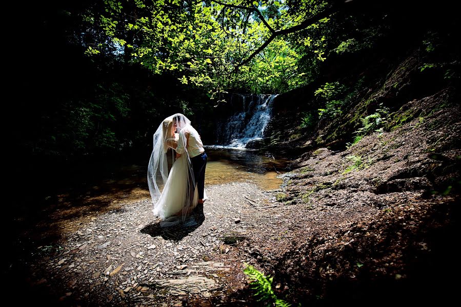 Wedding photographer Magdalena Korzeń (korze). Photo of 3 July 2017