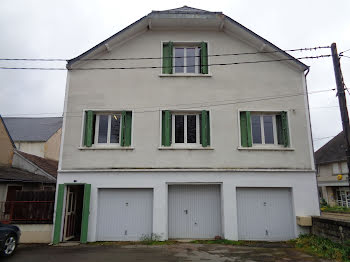 maison à Prémery (58)