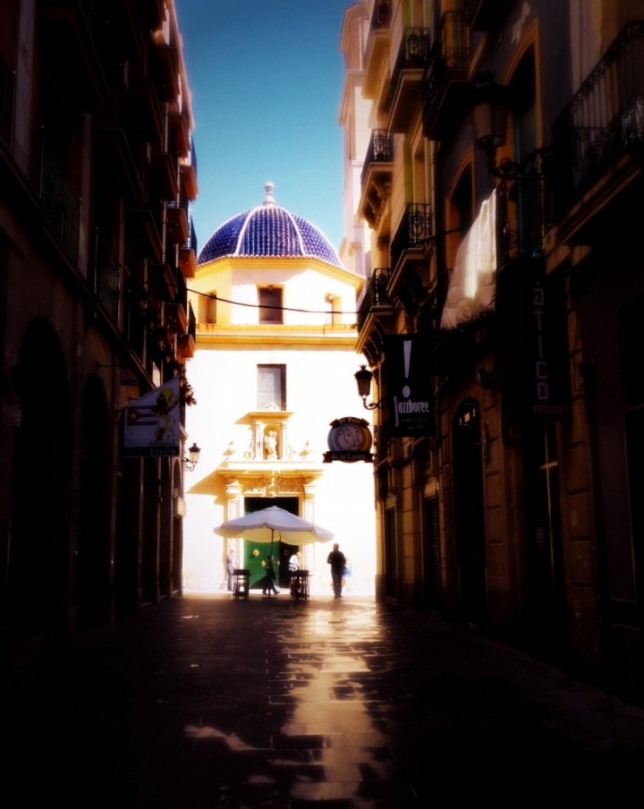 Calle San José di Itaca