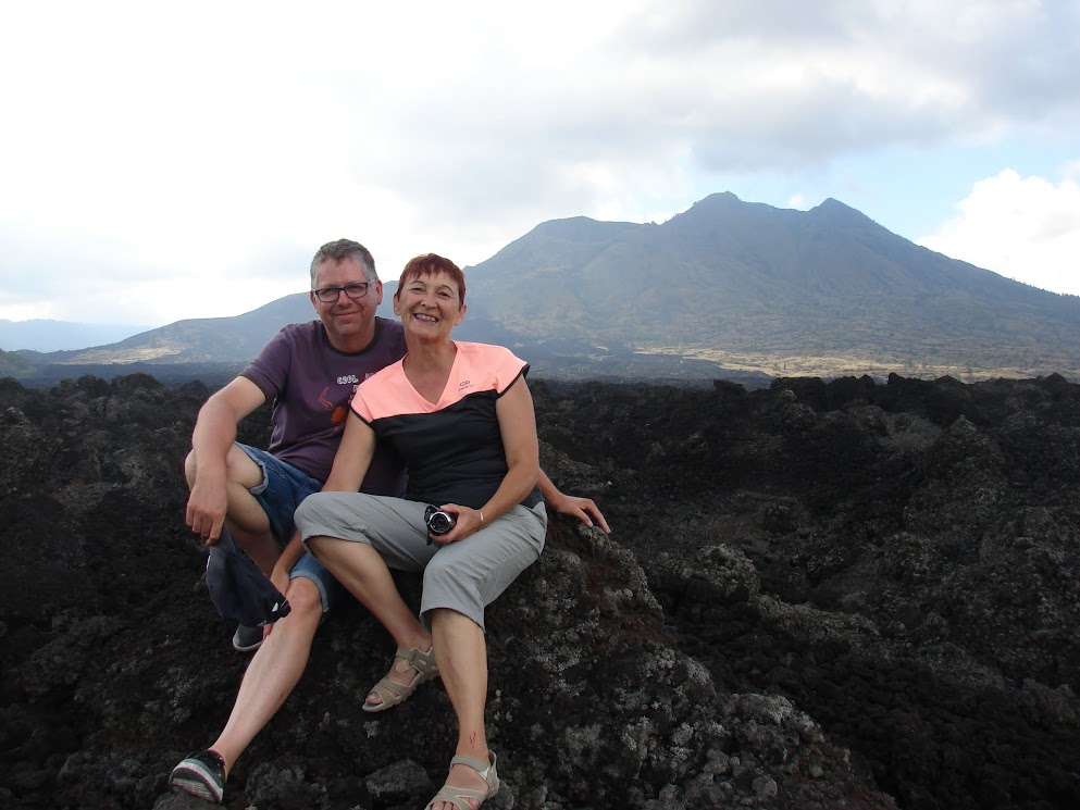 volcan agung