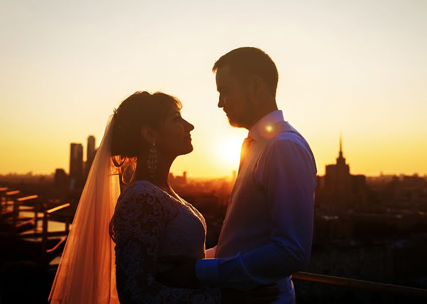 Photographe de mariage Vladimir Budkov (bvl99). Photo du 27 septembre 2017