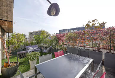 Apartment with terrace 20