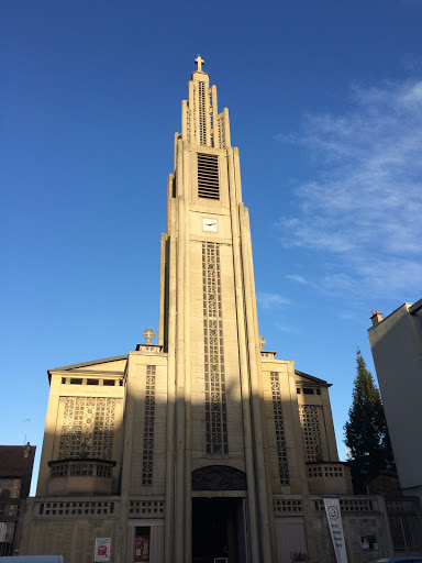 Église Notre-Dame