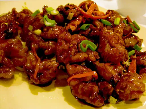 Chicken Shanghai Style