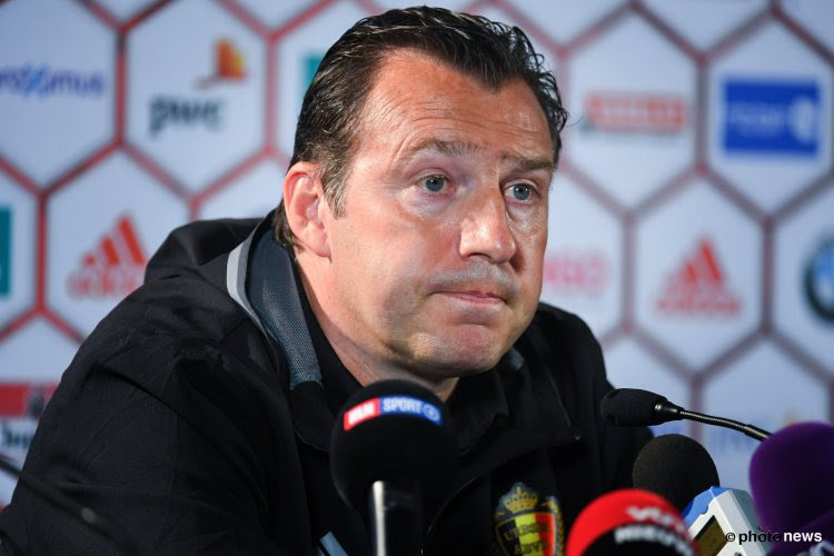 Wilmots schept duidelijkheid over Meunier, Boyata, Dembele en Nainggolan