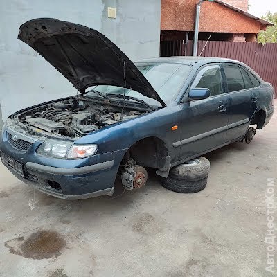 продам запчасти на авто Mazda 626 626 V Hatchback (GF) фото 1