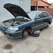 продам запчасти Mazda 626 626 V Hatchback (GF)