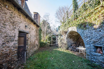 maison à Conques-en-Rouergue (12)