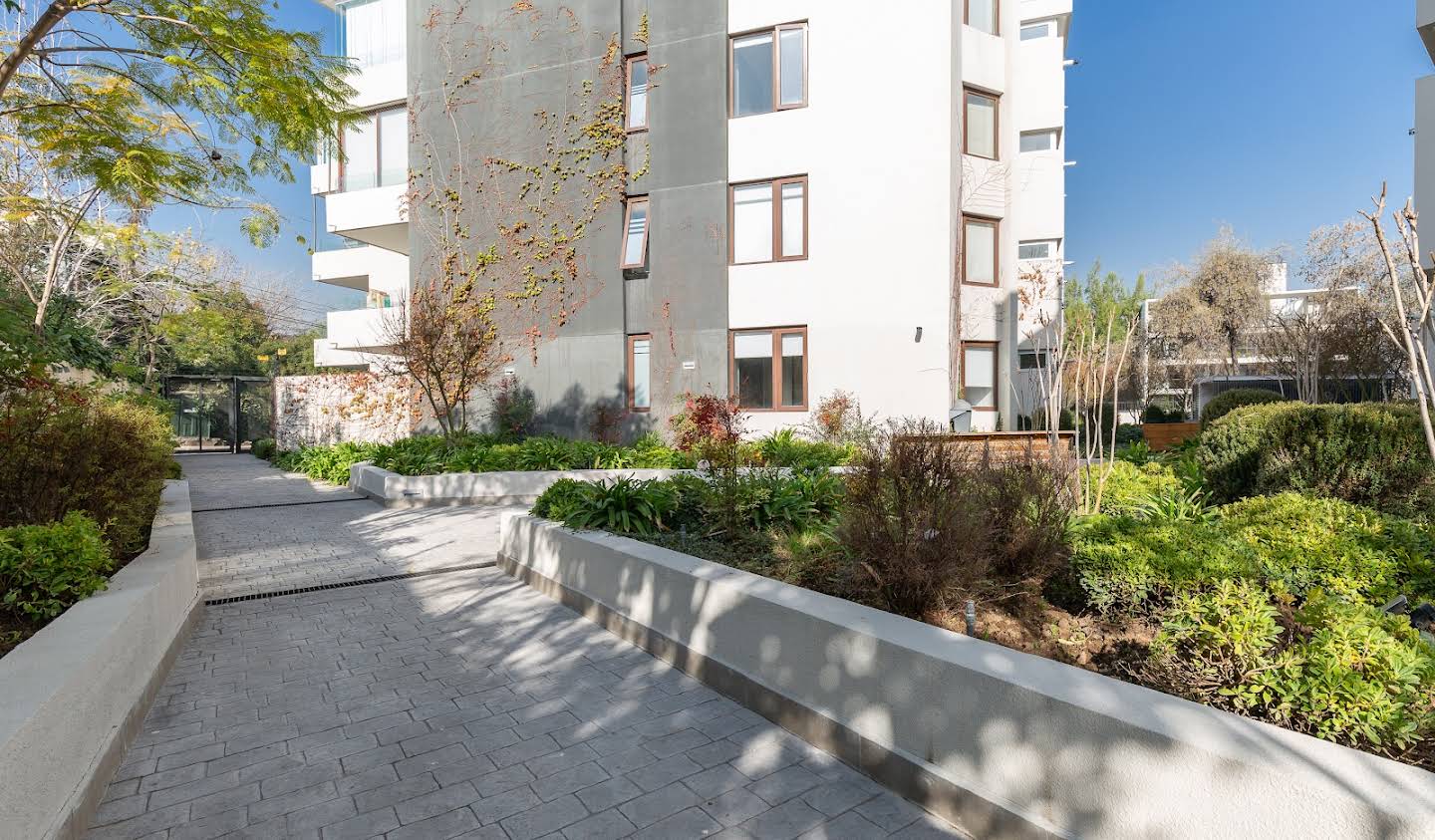 Apartment with terrace Lo Barnechea