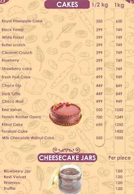 R Bakehouse menu 1