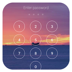 Download Lock screen with password For PC Windows and Mac