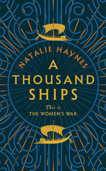 'A Thousand Ships' is an "absorbing and fiercely feminist" read, as per a review in 'The Guardian'.