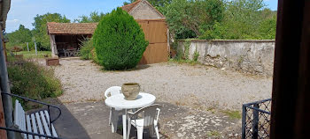 maison à Saint-Hilaire (03)