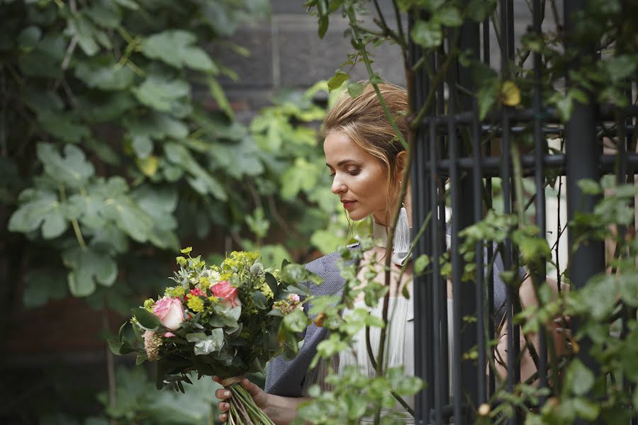 Fotógrafo de casamento Monica Hjelmslund (hjelmslund). Foto de 21 de março 2018