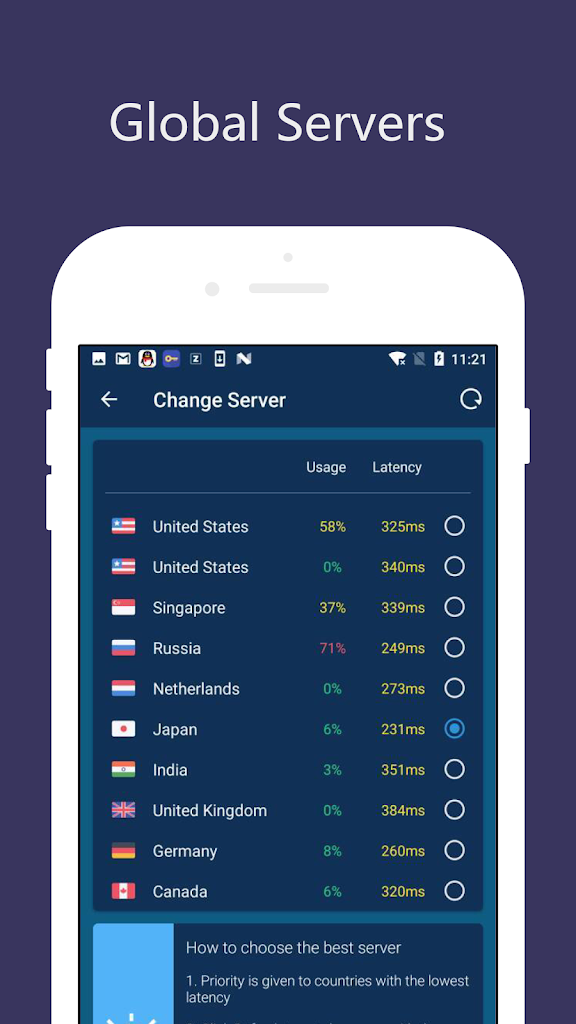 vpn proxy master 1.0.8 pro mod apk