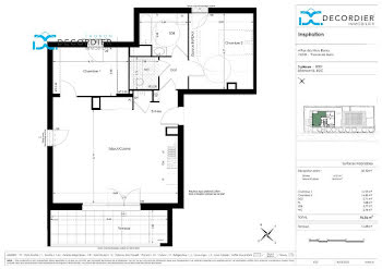 appartement à Thonon-les-Bains (74)