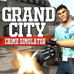 Grand City Crime Simulator Apk