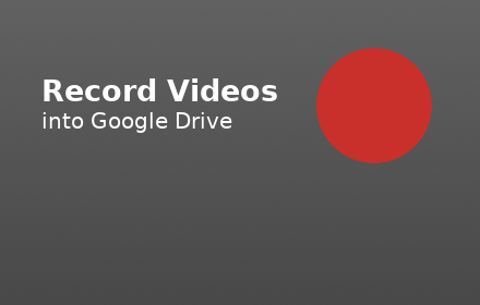 School Video Recorder for Google Drive small promo image