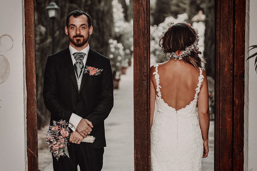 Fotograful de nuntă Israel Diaz (video-boda). Fotografia din 6 iunie 2021