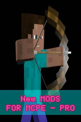 New MODS FOR MCPE - PRO