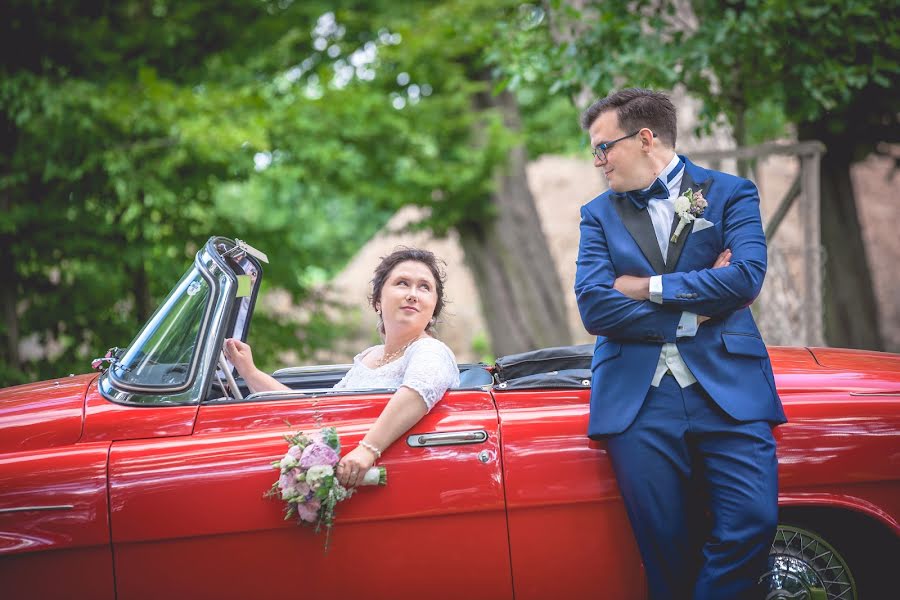शादी का फोटोग्राफर Daniel Sirůček (danielsirucek)। जुलाई 25 2018 का फोटो