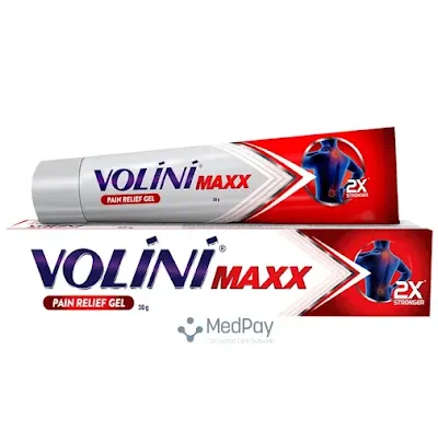 Volini Maxx Gel