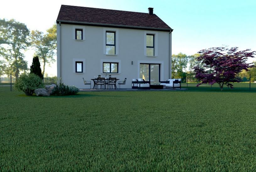  Vente Terrain + Maison - Terrain : 452m² - Maison : 115m² à Saulx-les-Chartreux (91160) 